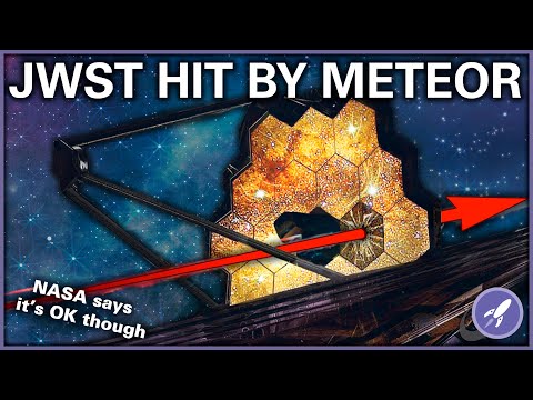 James Webb Mirror Damaged, Comet Interceptor Confirmed, NASA Investigates UFOs | Space Bites