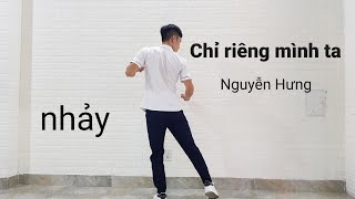 zumba CHỈ RIÊNG MÌNH TA chachacha Nguyễn Hưng