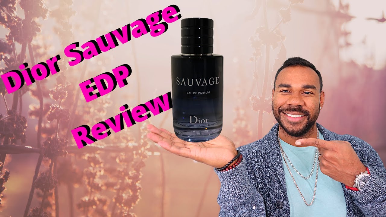 Dior Sauvage EDP Review 