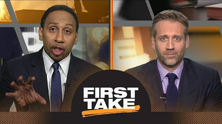 Chris Paul or James Harden: Stephen A. and Max debate who is key to Game 1 | First Take | ESPN