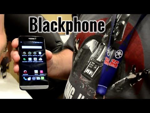 Hackday with Blackphone at DEFCON