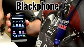 Hackday with Blackphone at DEFCON