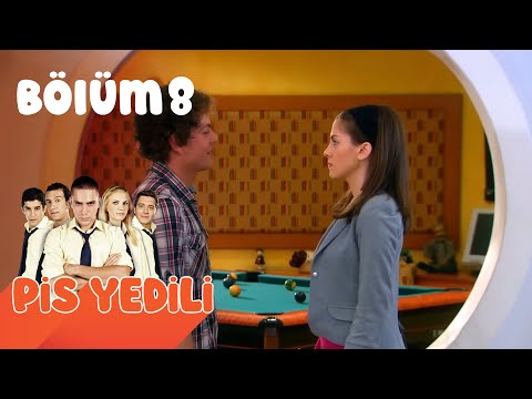 Pis Yedili 8. Bölüm | FULL HD YENİ