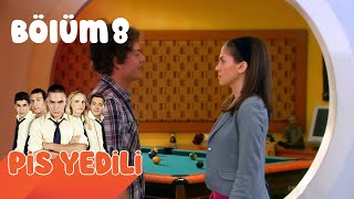 Pis Yedili 8. Bölüm | FULL HD YENİ