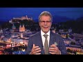 Wetterkrise, hohe Preise, leere Betten: Wie Österreichs Hotels um Gäste ringen | ZIB2 vom 31.07.2025