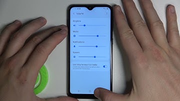 How to Adjust Ringtone Volume on SAMSUNG Galaxy A20e – Manage Sound Settings