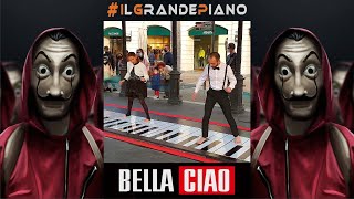 #ilGrandePiano - Bella Ciao - La Casa de Papel