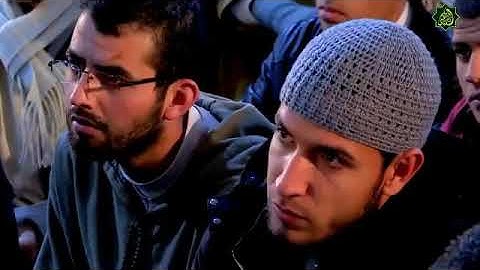 وصف عجيب للقرآن الكريم الشيخ سعيد الكملي