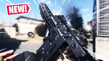 NEW "FENNEC"  BEST CLASS SETUP - Season 4 VECTOR SMG (Modern Warfare)