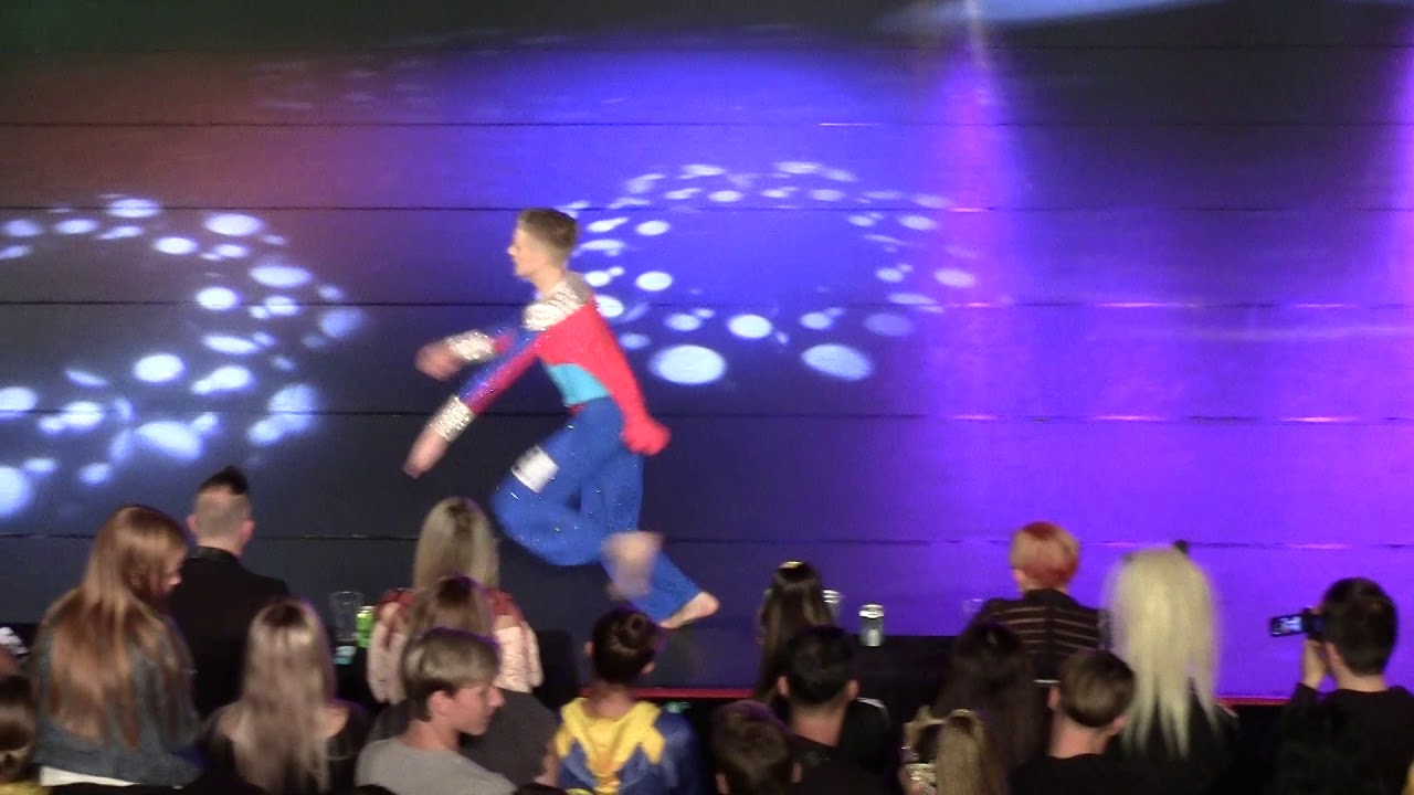 Joakim Visnes - Disco WC 2018