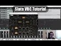 Slate Digital VBC - Virtual Buss Compressor - Tutorial