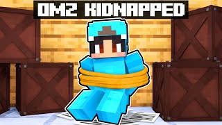 Omz was KIDNAPPED in Minecraft!