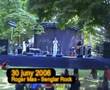 Senglar Rock 2006 (1a part): The Companys + Ariel Santamaria