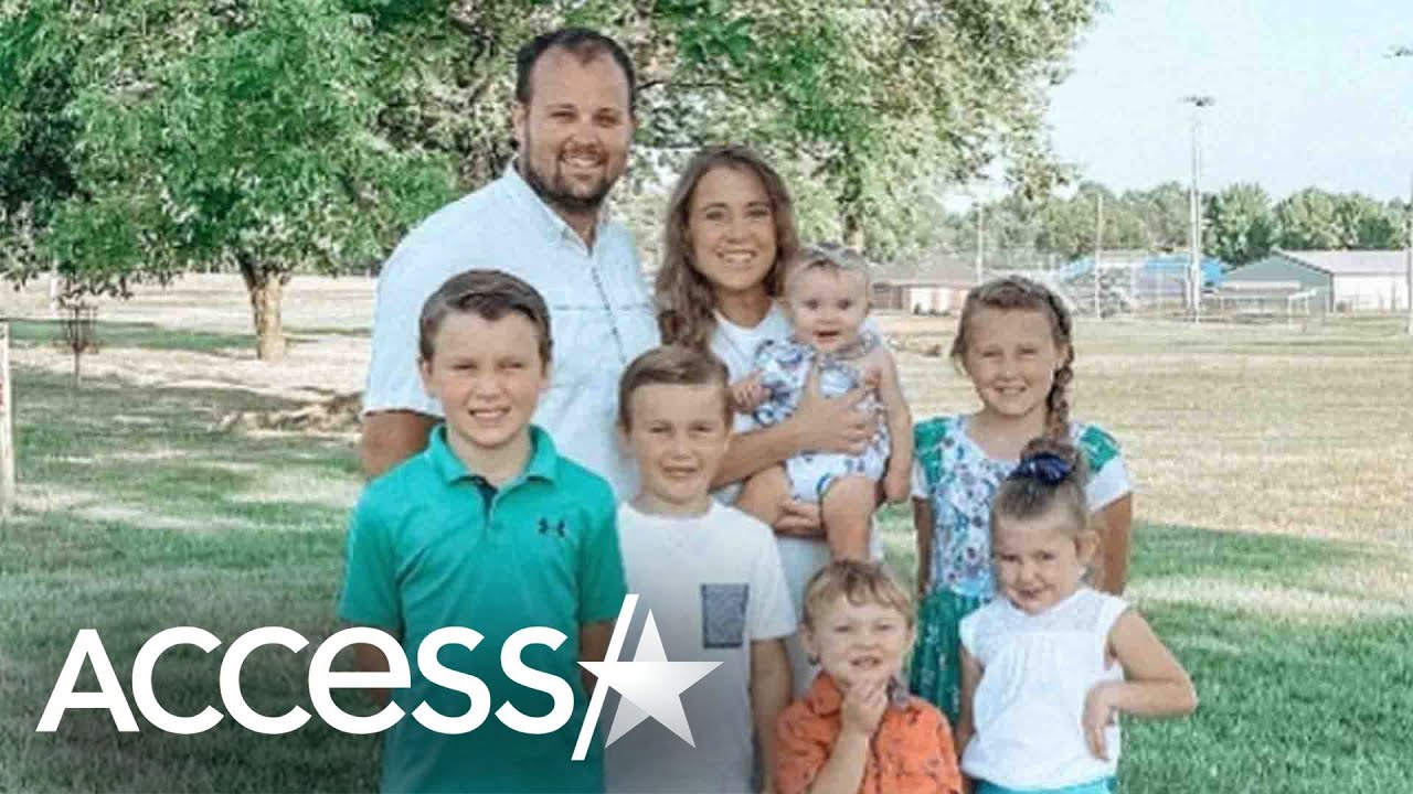 Josh Duggar & Anna Duggar Celebrate 12-Year Wedding Anniversary