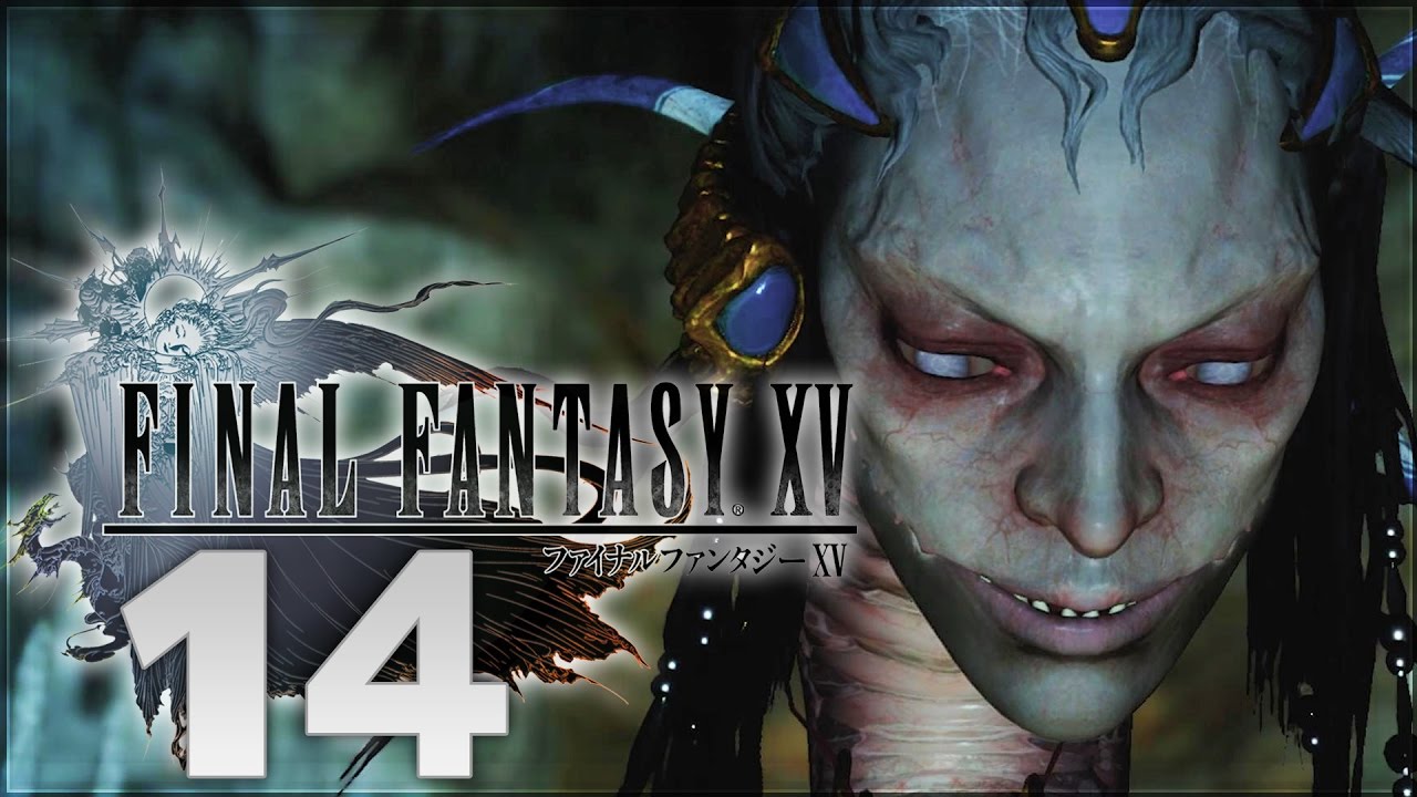 Final Fantasy XV Walkthrough Part 14 | The Trial of Ramuh - Chapter 5: Dark Clouds