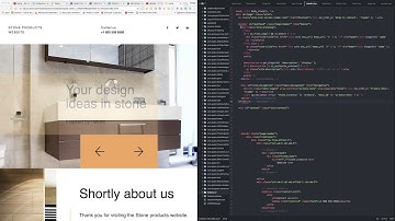 Convert HTML templates to a WordPress theme Video 4