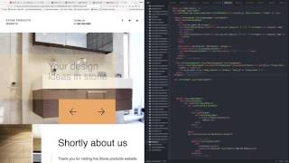 Convert HTML templates to a WordPress theme Video 4