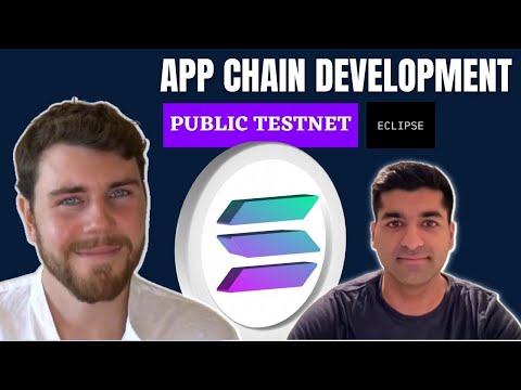 Neel Somani, Founder of Eclipse – On-chain App integrations for Development | Blockchain Interviews Episode cover
