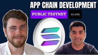 Neel Somani, Founder of Eclipse – On-chain App integrations for Development | Blockchain Interviews