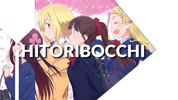 Hitori Bocchi no Marumaruseikatsu opening #anime #hitoribocchinomaruma