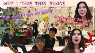 #BTS PERMISSION TO DANCE MV REACTION #permissiontodance