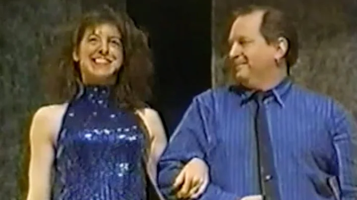 Sonny Watson | Lisa Cortez | 2000 U.S. Open Swing ...