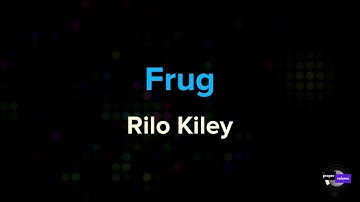 Thumbnail of Rilo Kiley - Frug | Karaoke Version