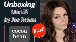 Unboxing Mariah by Jon Renau in Cocoa Bean