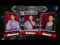 Roshna Vs Saima Vs Dawa Bujhe Hunchha Kura The Voice Kids Season 4 2025 Roshna Vs Saima Vs Dawa Bujhe Hunchha Kura The Voice Kids Season 4 2025
