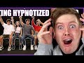 GETTING HYPNOTIZED ft. JAMES CHARLES & EMMA CHAMBERLAIN - Sister Squad Reaction