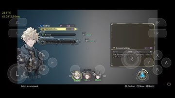 Skyline Edge Emulator v22 | The DioField Chronicle | Switch Game on Android | Snapdragon 765G