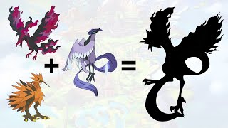 How to get Galarian Articuno, Galarian Zapdos, and Galarian Moltres in  Pokemon GO?