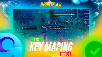 Gameloop 32-Bit | No Keymapping & Mouse Lock Problem FIXED ✅ | PUBG Mobile Best Settings 2025