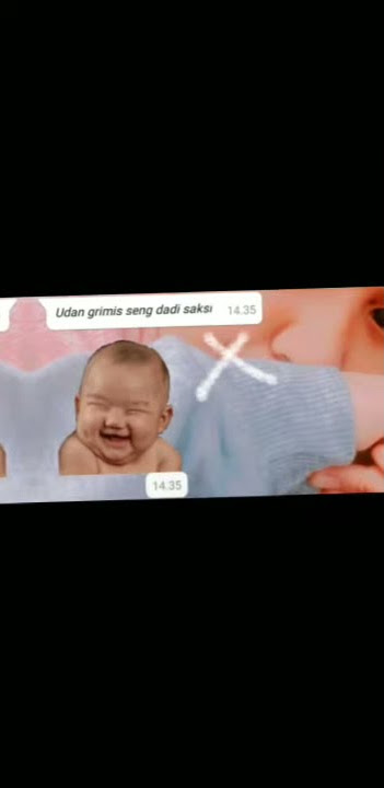 STORI WA - aku ra iso lali udan grimis sing dadi saksi ndx aka