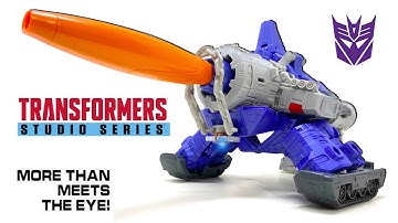 SLECHTE KOMEDIE! Transformers Studio Series 86 Leader Class GALVATRON recensie (2025)