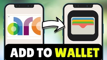 How To Add ARC Card in Apple Wallet (2025) - Full Guide
