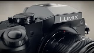 Panasonic LUMIX DMC G7