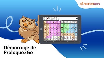 Starting Proloquo2Go