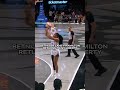 Queen B is BACK for #SEAFOAMSZN 👑🐝  #nyliberty #wnba #betnijahlaneyhamilton