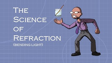 Refraction: STEM education projects for kids / pupils / adults / teachers