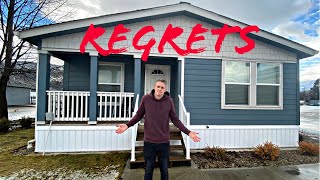 Everything Wrong with My Manufactured Home