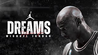 True Meaning of Dreams - Michael Jordan's Untold Speech