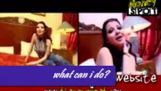 Download Lagu Nancy Ajram Esma3ouni \u0026 Law Taraaf Bass Ya Ghali English Subtitles EXCLUSIVE MP3