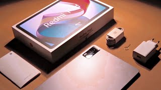 Redmi Pad ( Global Version ) - Unboxing | BEST BUDGET TABLET 2022 - Xiaomi