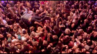 PUP - Morbid Stuff (Official Music Video) - Live at Electric Ballroom, London UK