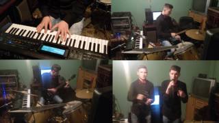 Video thumbnail of "Qoolio Band- Hiaba faj cover (Smith)"