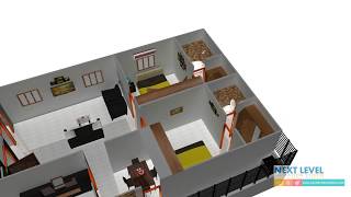 3D Architectural Flooring 3D Modelling In Madurai Interior Exterior 3D Modelling In Madurai
