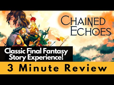 Chained Echoes is a Great Retro Throwback with Modern Innovations (Review)
