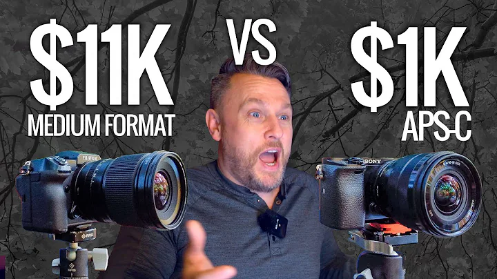 Can You Really Tell The Difference? Medium Format Vs APS-C For Landscape Photography