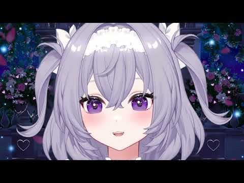 【 Maid Yuuki Lullaby #2 】STARRY SEA from Cosmic Princess Kaguya!